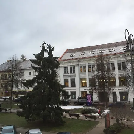 Town Hall Vilna