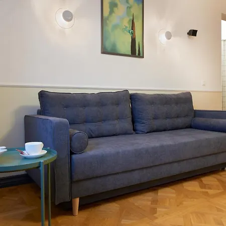 Town Hall Apartman Vilnius