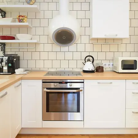 Apartman Town Hall Vilnius