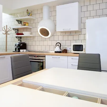 Town Hall Apartamento *