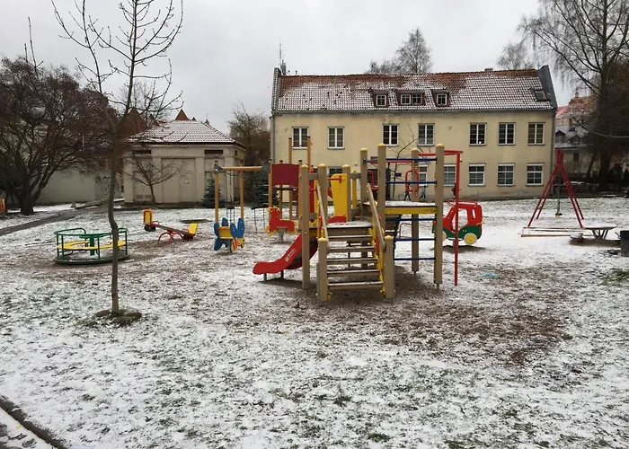 Town Hall アパート