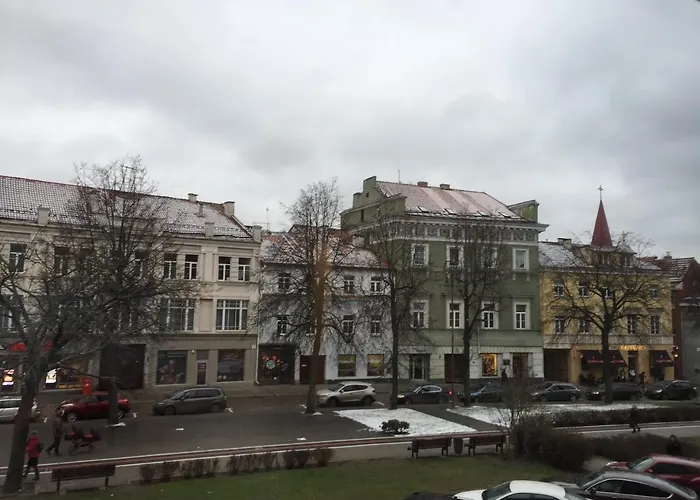 Town Hall Apartment *