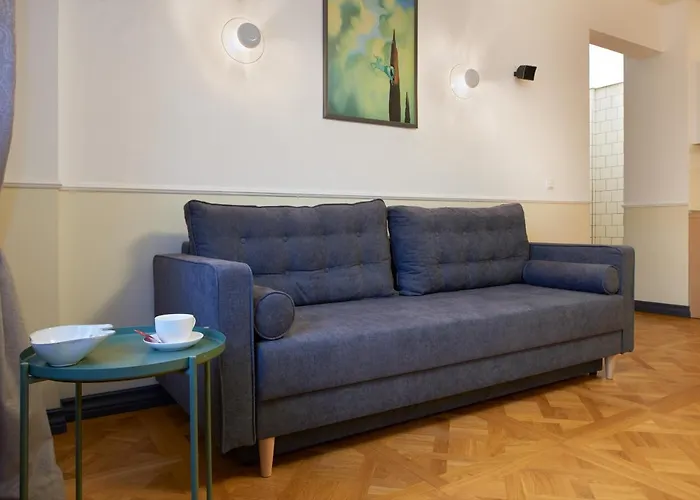 Town Hall Apartment Vilnius