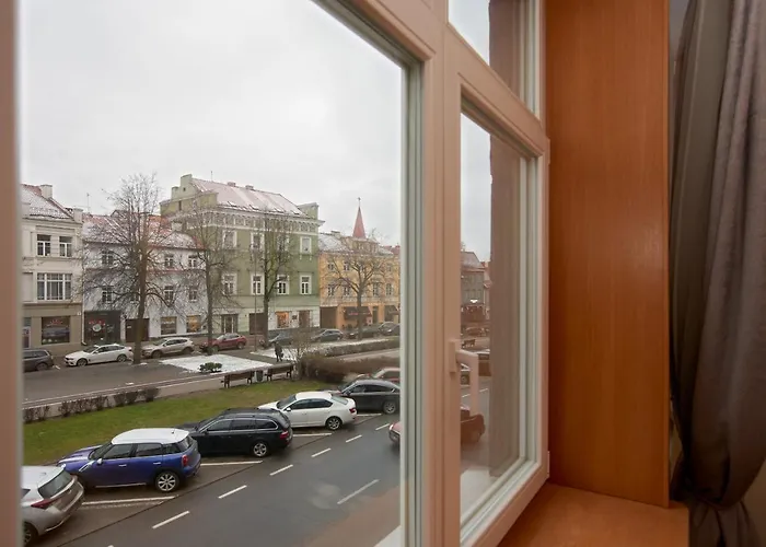 Apartment Town Hall Vilnius