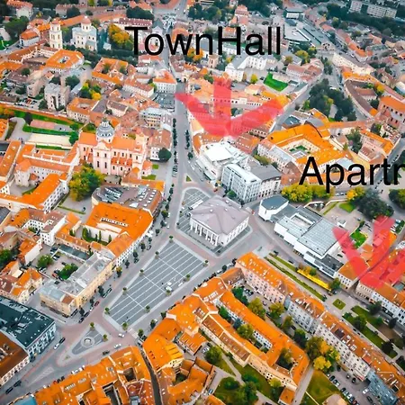 Daire Town Hall